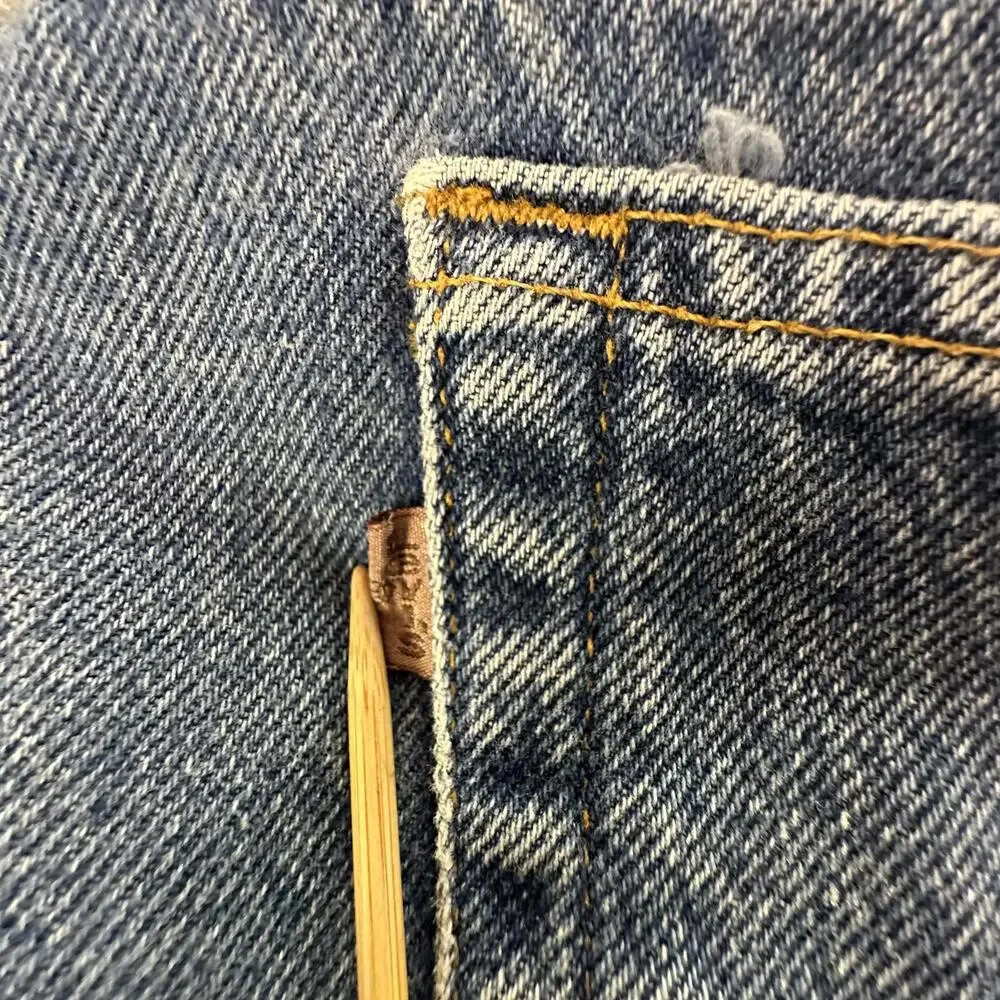 Levi's 540 Gold Tab Relaxed Fit Men's‎ Jeans W44 L30 #394